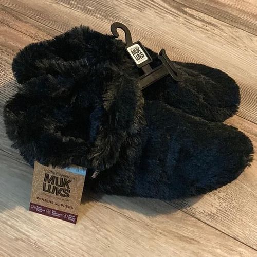 MUK LUKS Womens Slippers