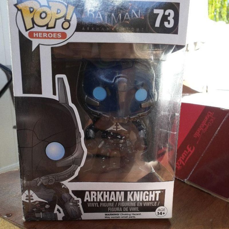 Arkham Knight (Arkham Knight)