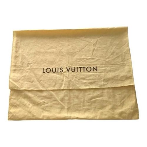 Louis Vuitton XL Dustbag 23 x 18 x 6 “ Fits GM or similar size Made in  India