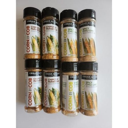 Urban Accents Chipotle Parmesan Seasoning Blend 2.7 oz