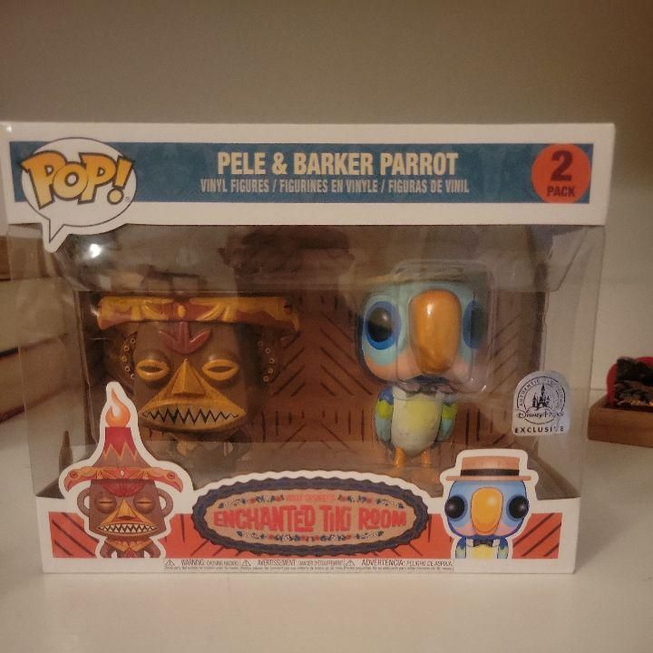 pele funko pop