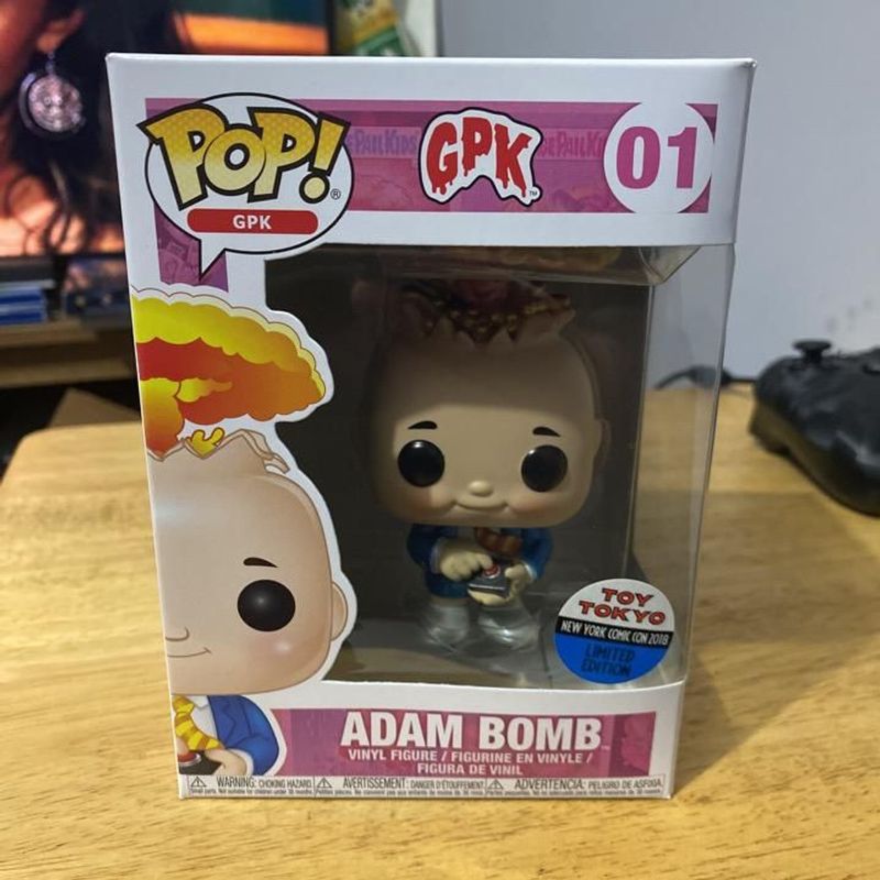 Adam Bomb (Metallic)