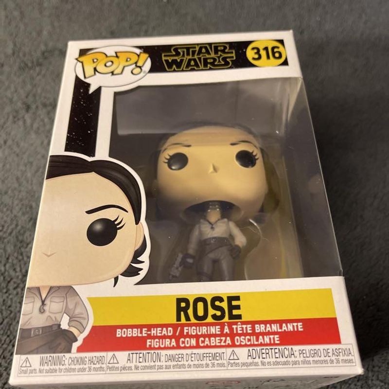 Rose (Rise of Skywalker)
