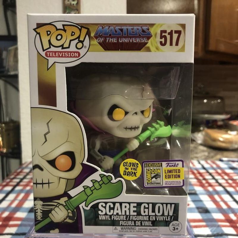 Scare Glow (Glow in the Dark) [SDCC]