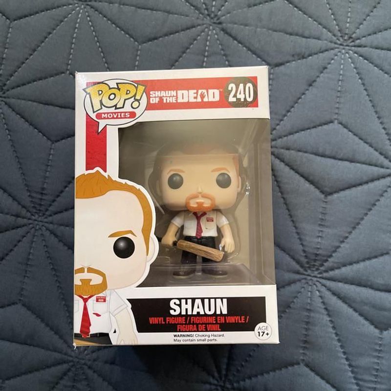 Shaun (Shaun of the Dead)