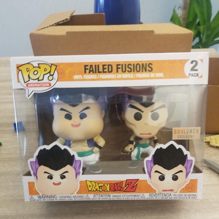 failed fusions pop