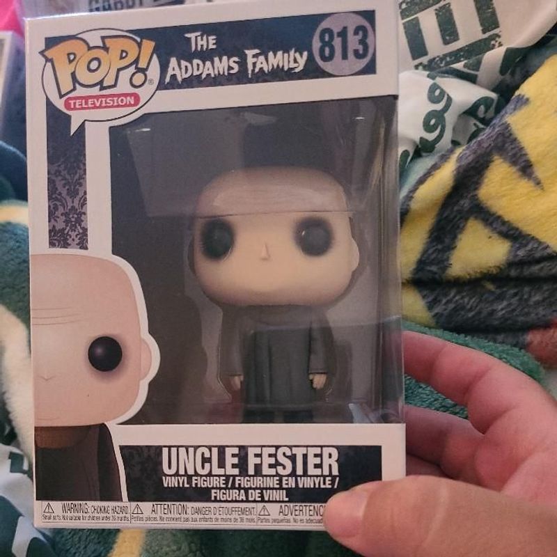 Uncle Fester