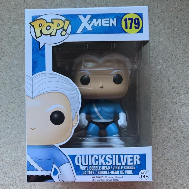 quicksilver funko pop wandavision