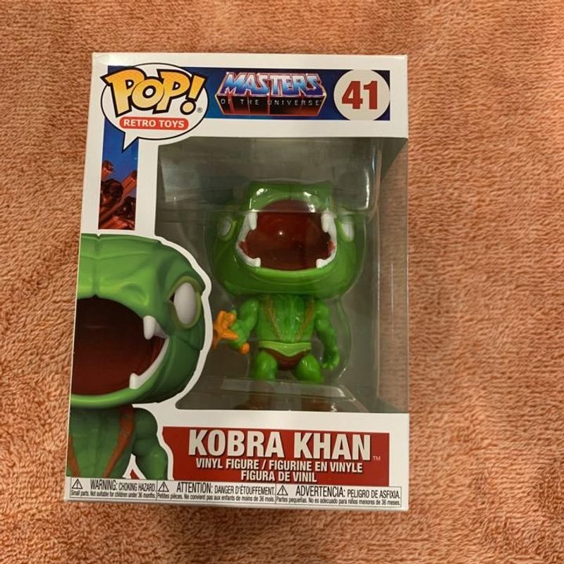 Kobra Khan