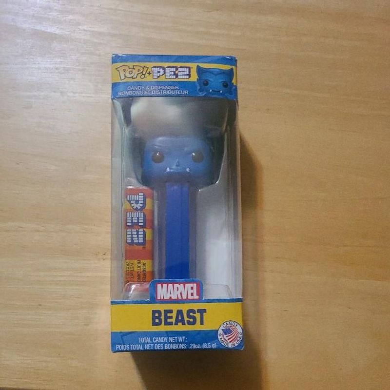 Beast (Pez)