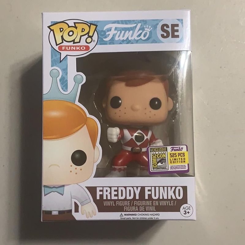 funko red