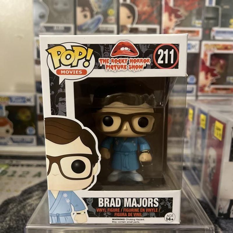 Brad Majors