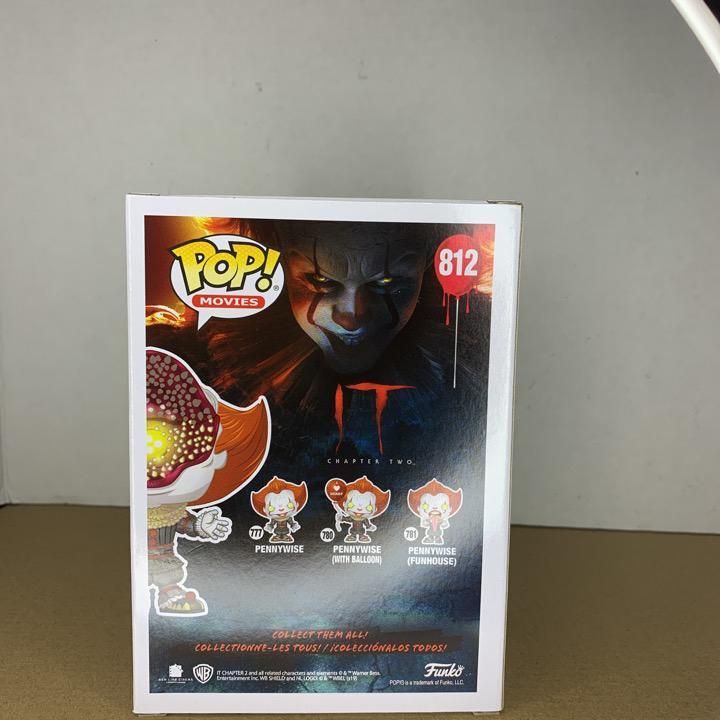 Verified Pennywise (Deadlights) Funko 