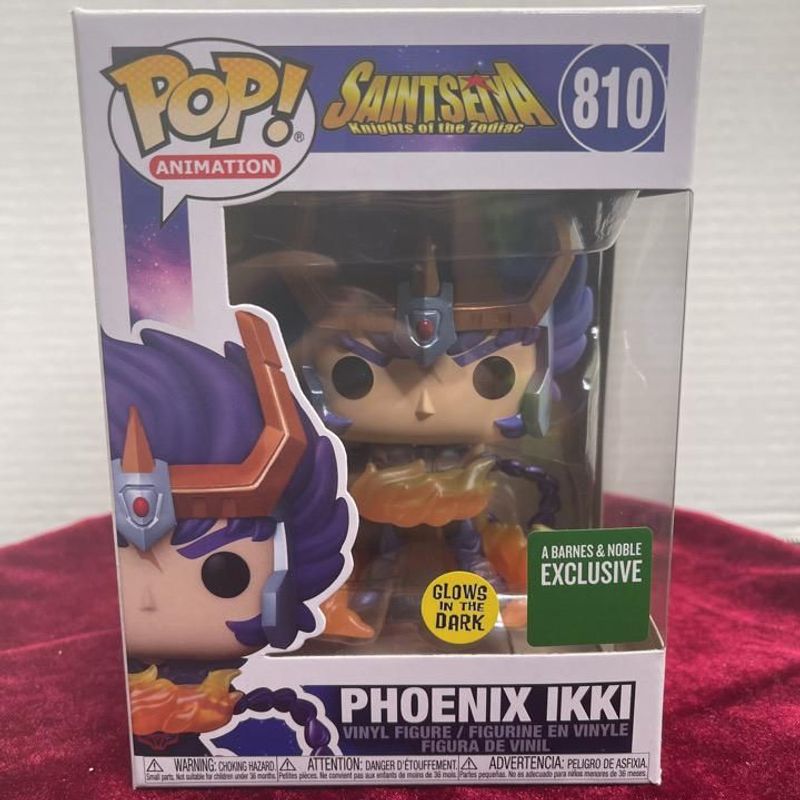 Phoenix Ikki (Glows in the Dark)