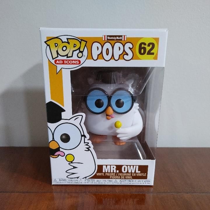 harry potter owl funko pop
