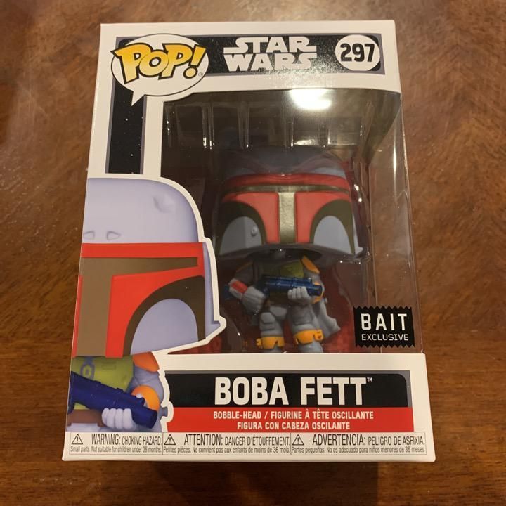 bait funko