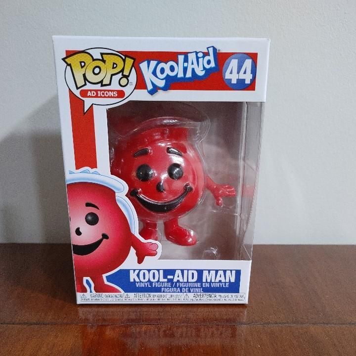 kool aid man funko pop chase