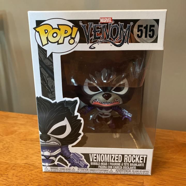venomized rocket pop