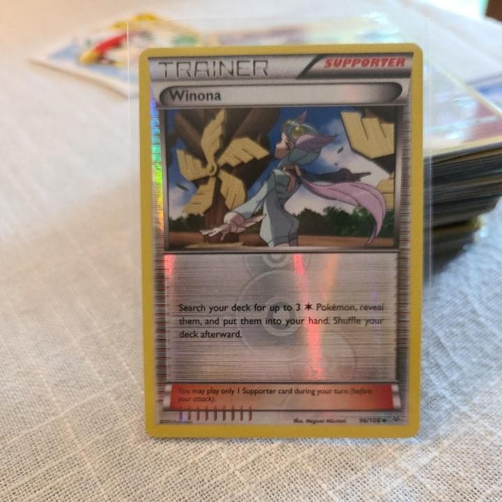 Verified Winona Roaring Skies Pokemon Cards Whatnot