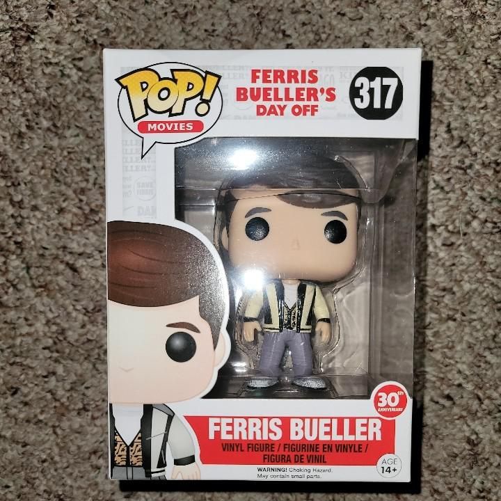 funko pop ferris