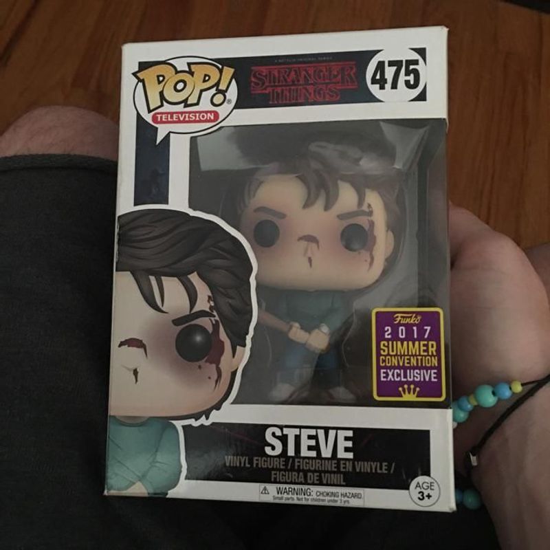 Steve [Summer Convention]