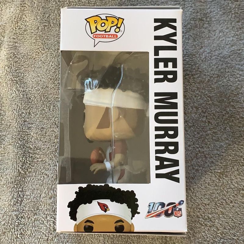 kyler murray pop funko