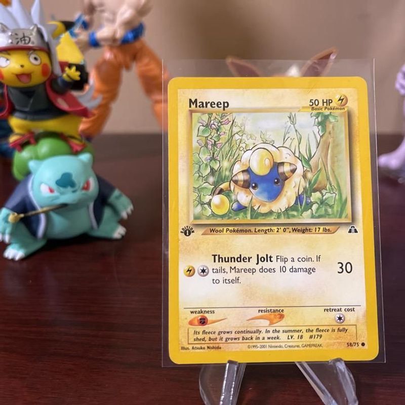 Mareep - Neo Discovery (1st edition)