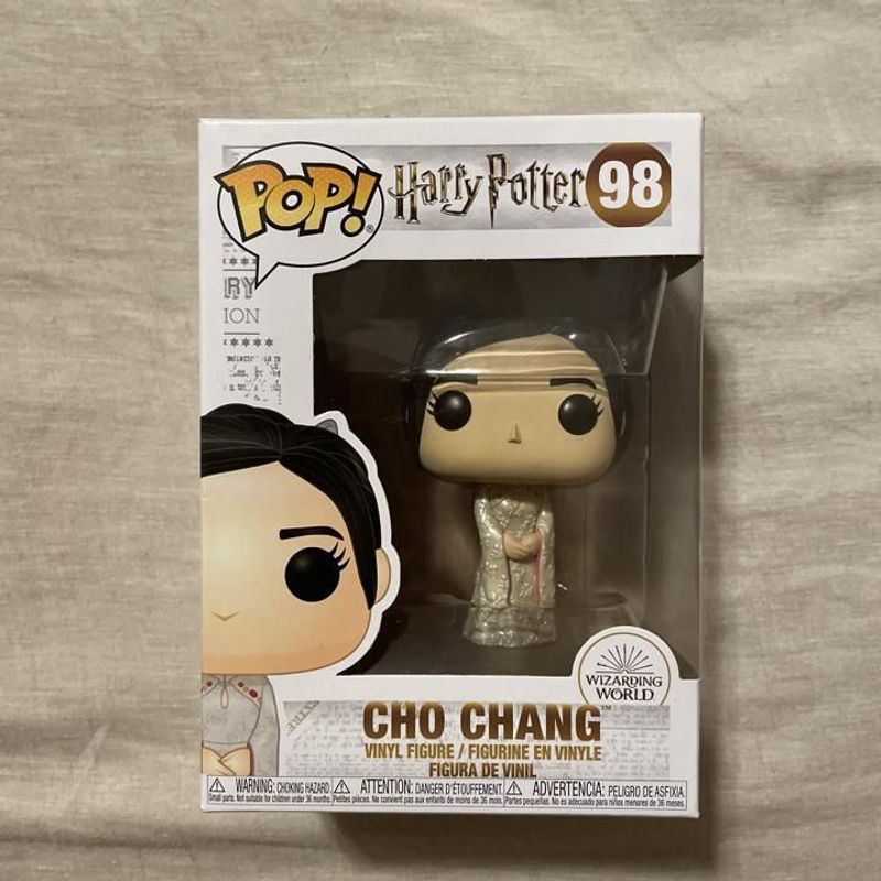 Cho Chang (Yule Ball)