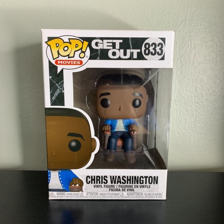 chris get out funko pop