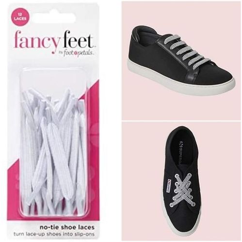 Fancy hot sale shoe lacing