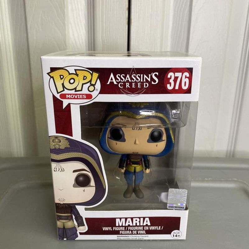 Maria (Assassin's Creed)