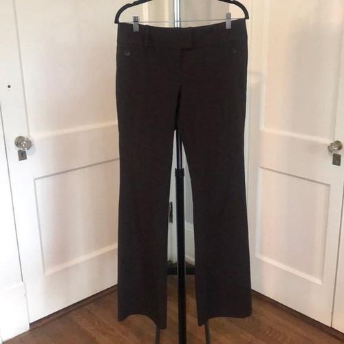 The limited size 10 r brown chocolate drew fit pants | Whatnot