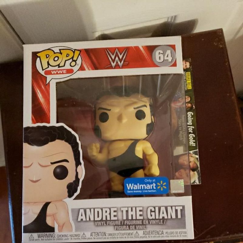 Andre the Giant (6-Inch)