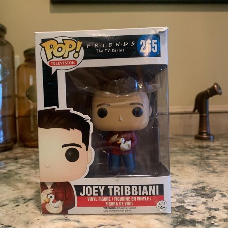 Joey Tribbiani