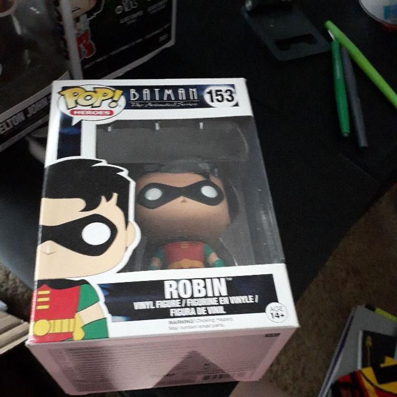 Robin (Animated Series)