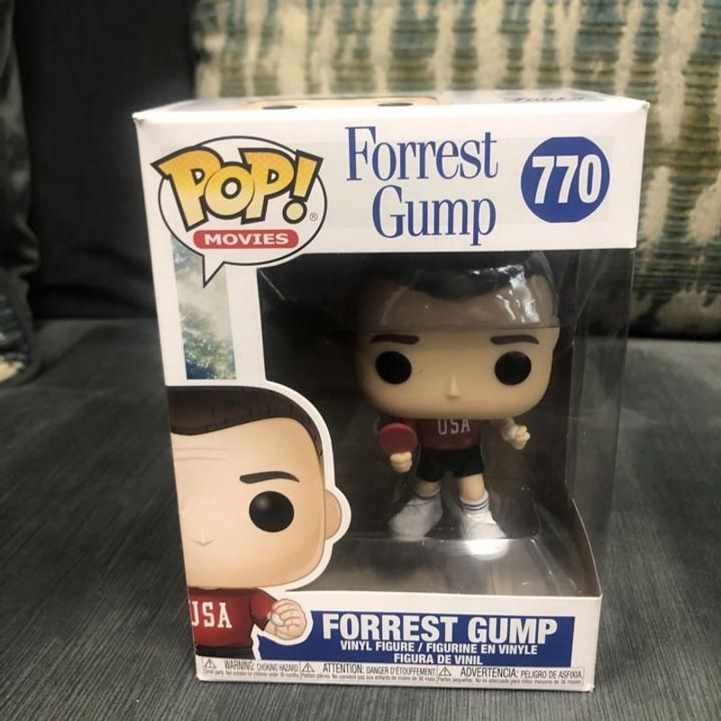 Forrest Gump (Ping Pong)