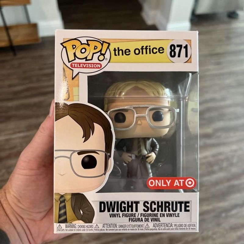 Dwight Schrute (Blond)