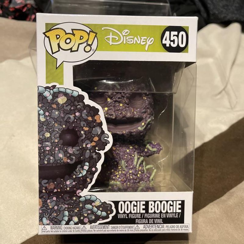 Oogie Boogie (Without Sack)