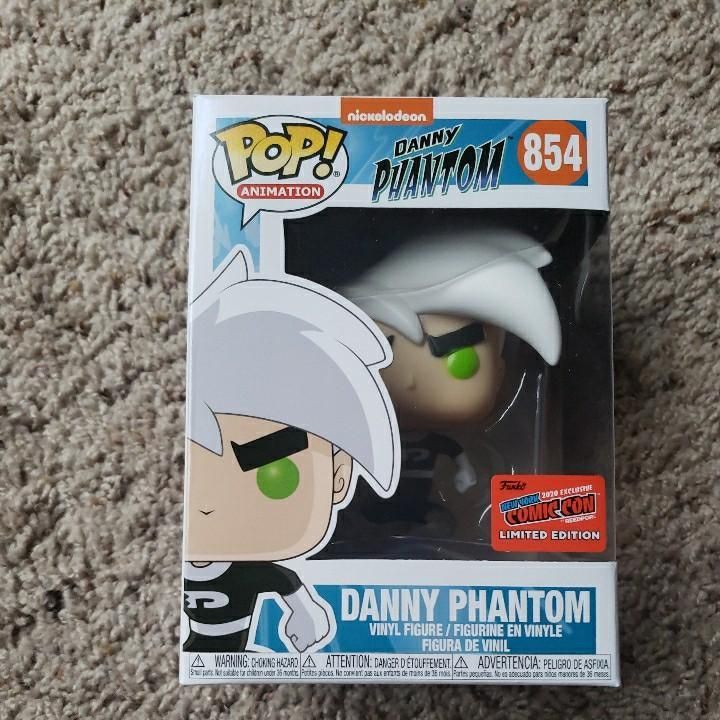 funko pop danny phantom