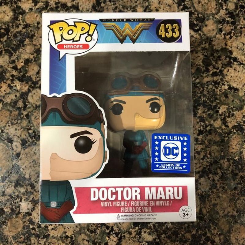 Doctor Maru