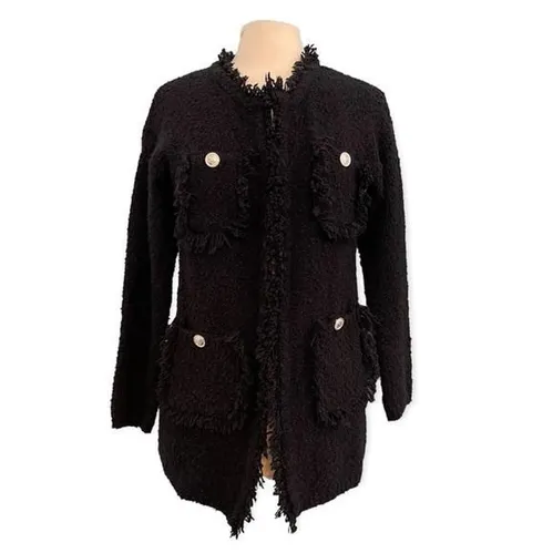 Janice sales apparel cardigan