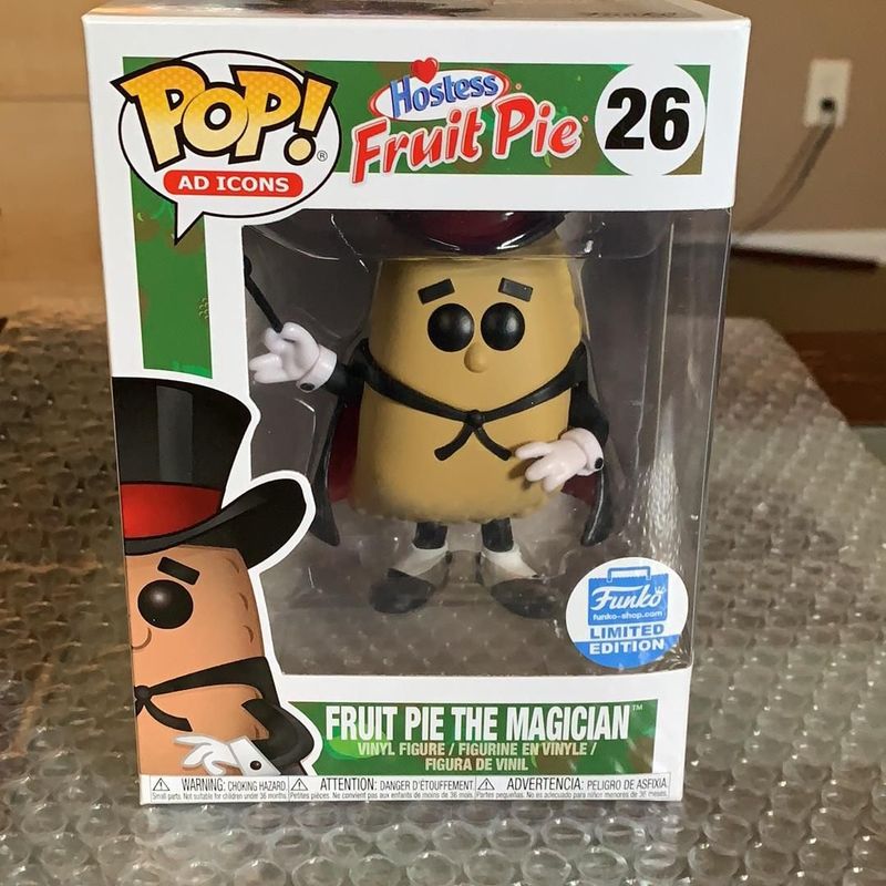 Fruit Pie the Magician Funko Pop! Available Listings Whatnot