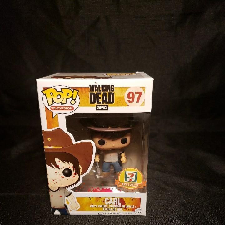 funko carl grimes