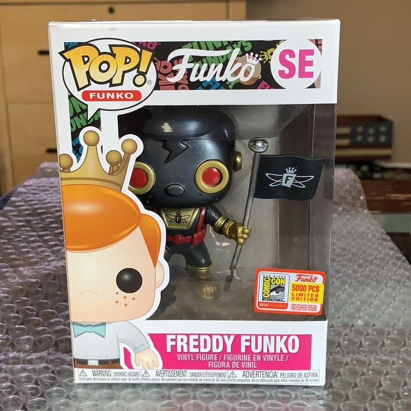 space funko