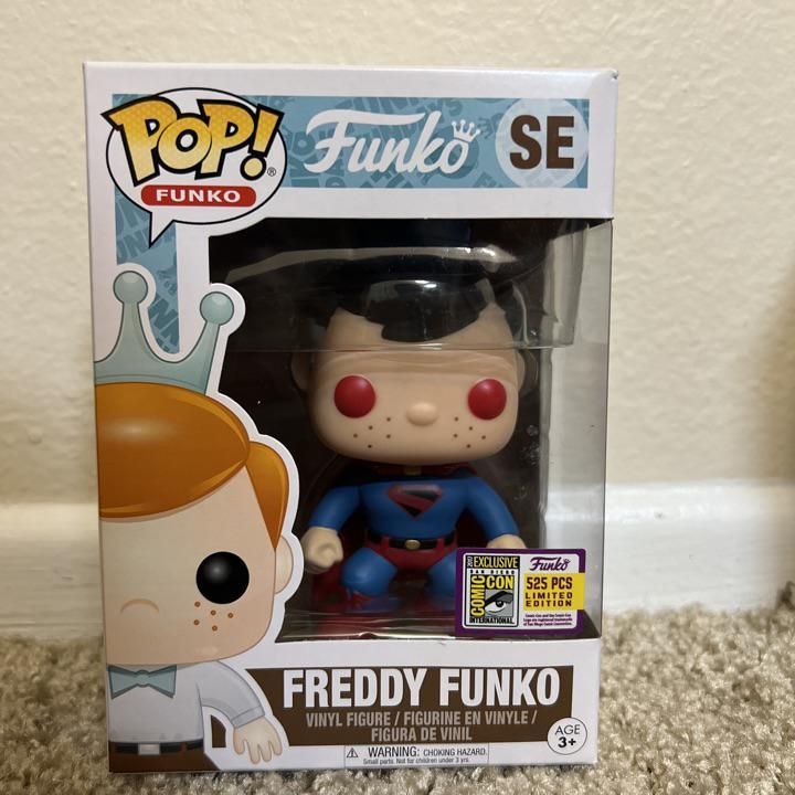 superman kingdom come funko pop