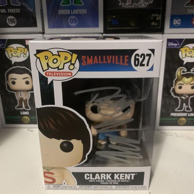 Clark Kent (Shirtless)