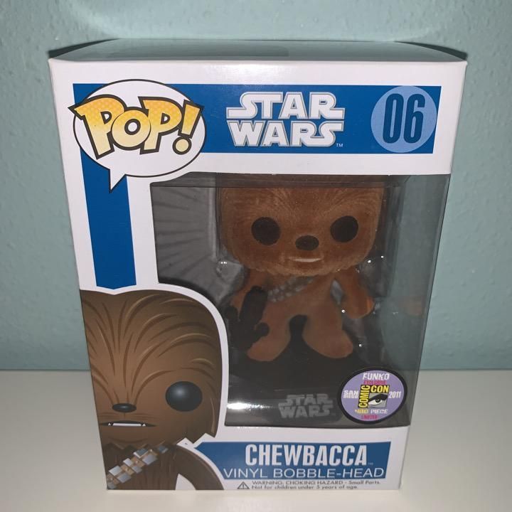 chewbacca funko pop 239