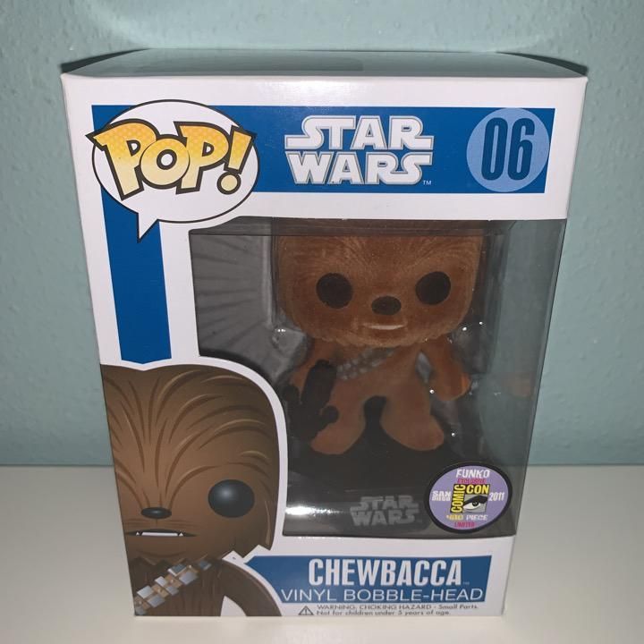 chewbacca valentines funko pop