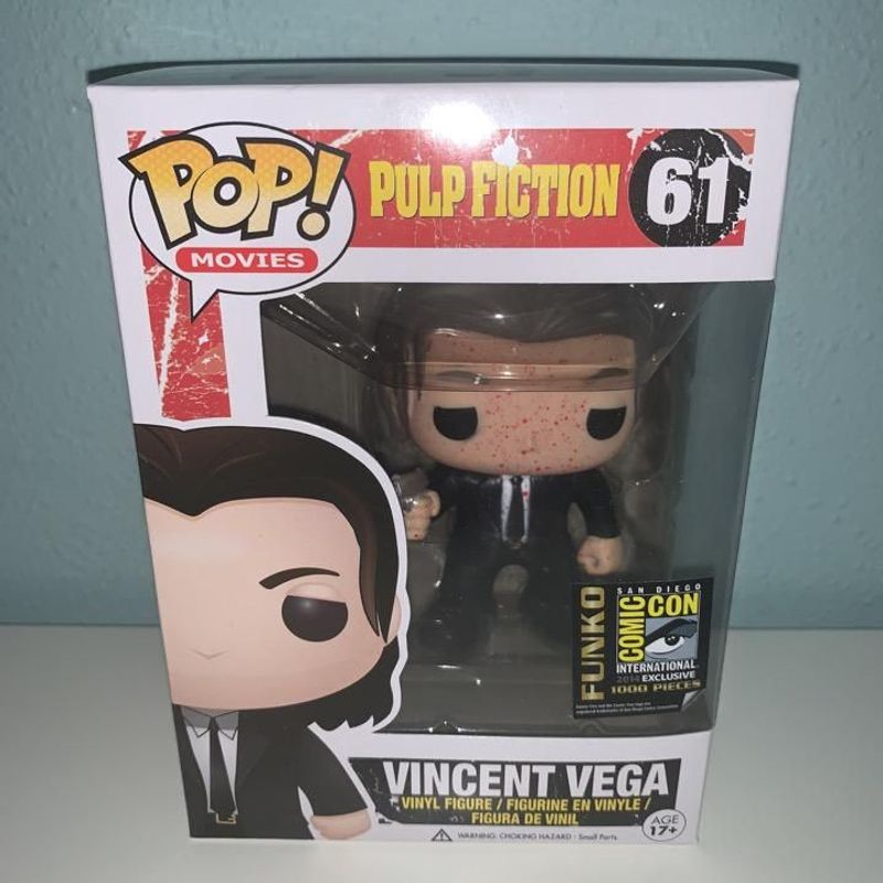 Vincent Vega (Bloody)