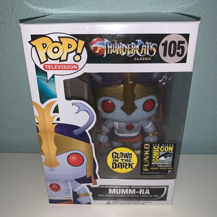 mumm ra funko soda